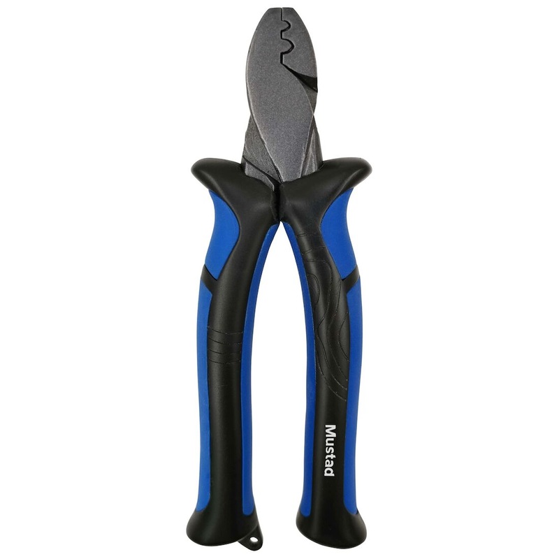 Mustad 5.5 Crimping Pliers