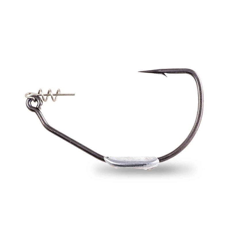 Owner Weighted Beast hook|6/0|8/0|10/0|12/0|1/4oz|1/2oz|3/4oz