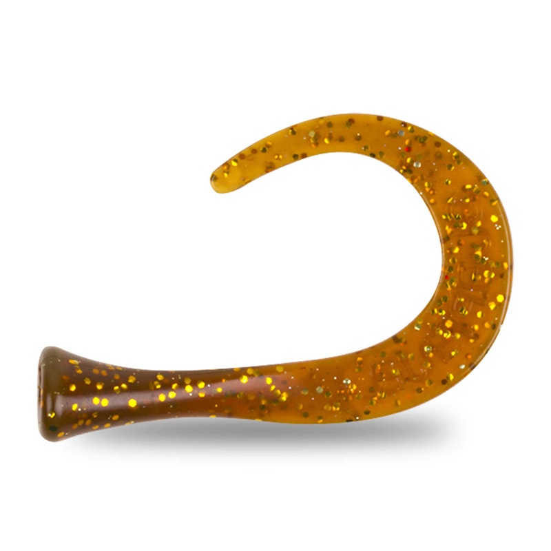 Strike Pro Guppie JR Tail 3 curly / 1 paddle