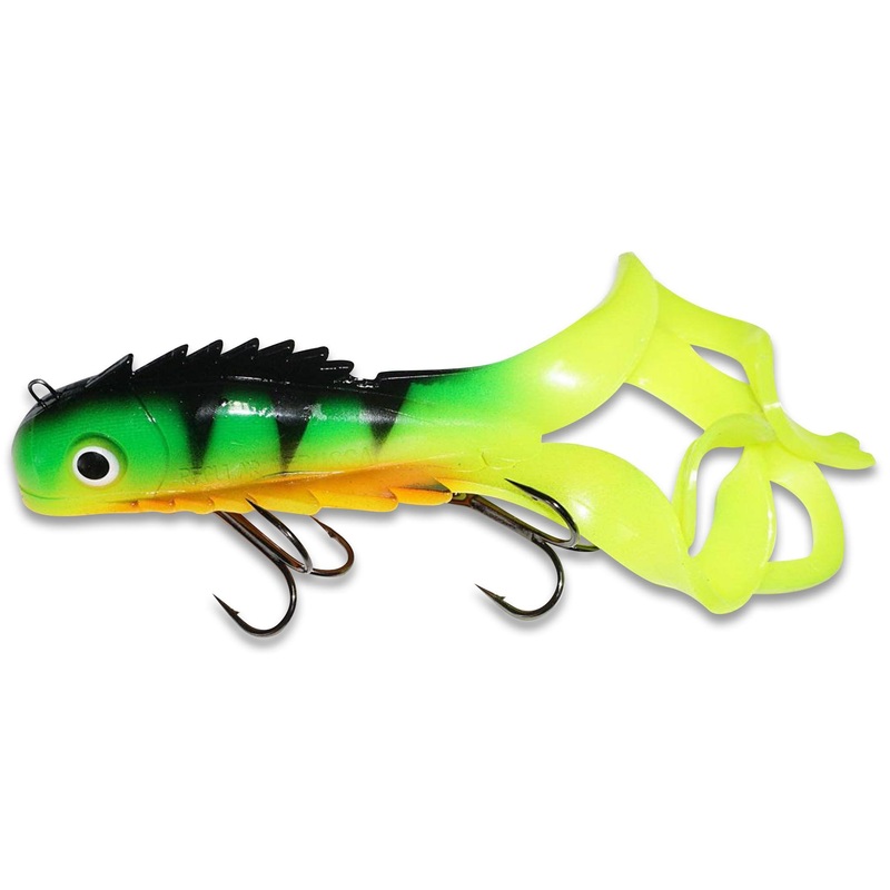 Chaos Tackle Medussa Monster Shallow