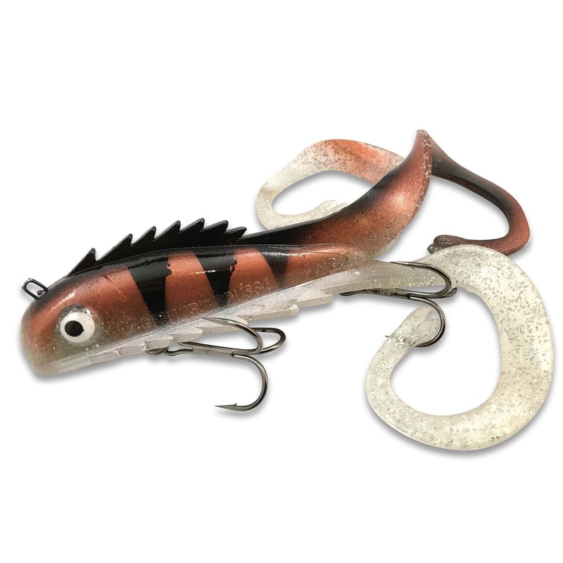 Chaos Tackle Medussa Regular Shallow