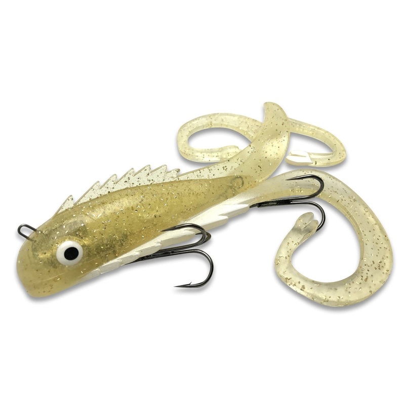 Chaos Tackle Medussa Regular Shallow