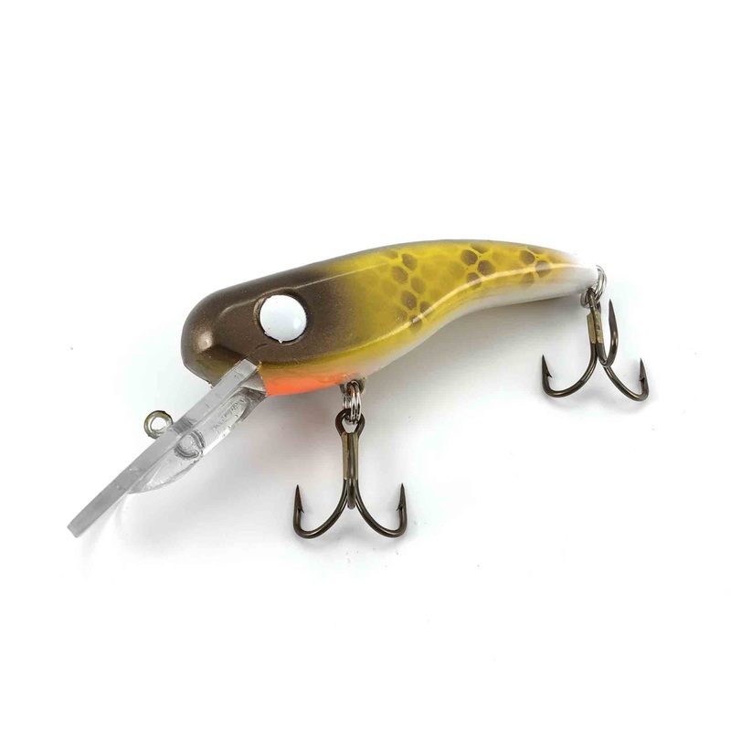 Llungen Lures .22 Short Crankbait
