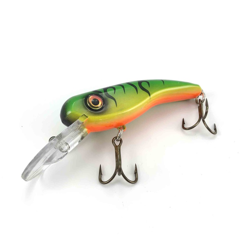 Llungen Lures .22 Short Crankbait