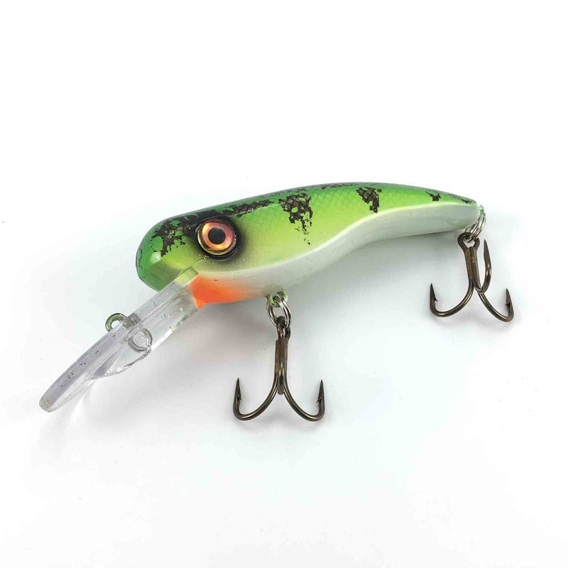 Llungen Lures .22 Short Silent Crankbait