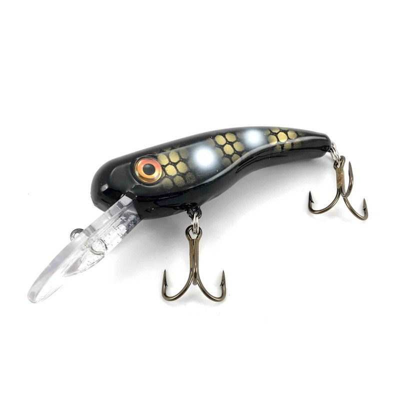 Llungen Lures .22 Short Silent Crankbait