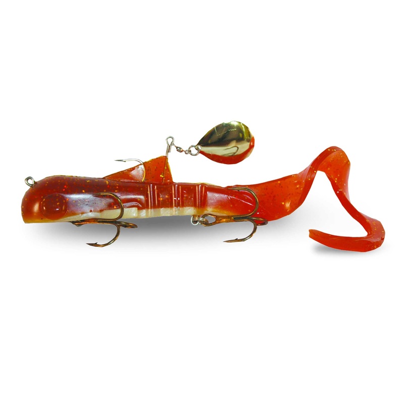 Musky Innovations Magnum Heli Dawg