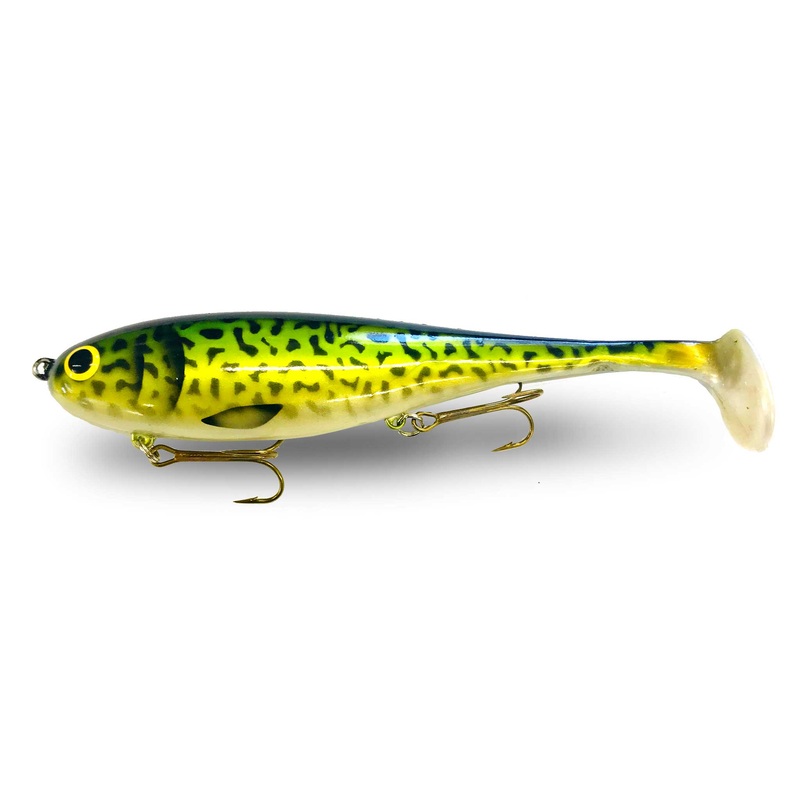 Musky Innovations Magnum Shallow Swimmin’ Dawg