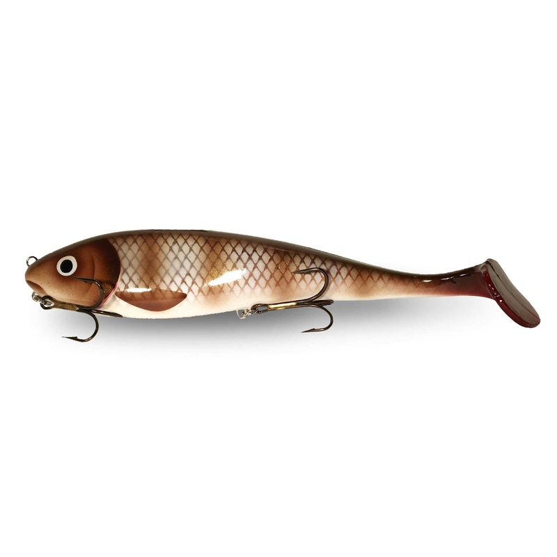 Musky Innovations Magnum Swimmin’ Dawg