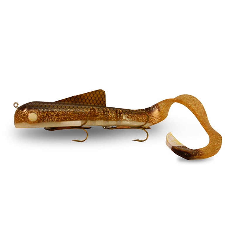 Musky Innovations Pro Magnum Dawg