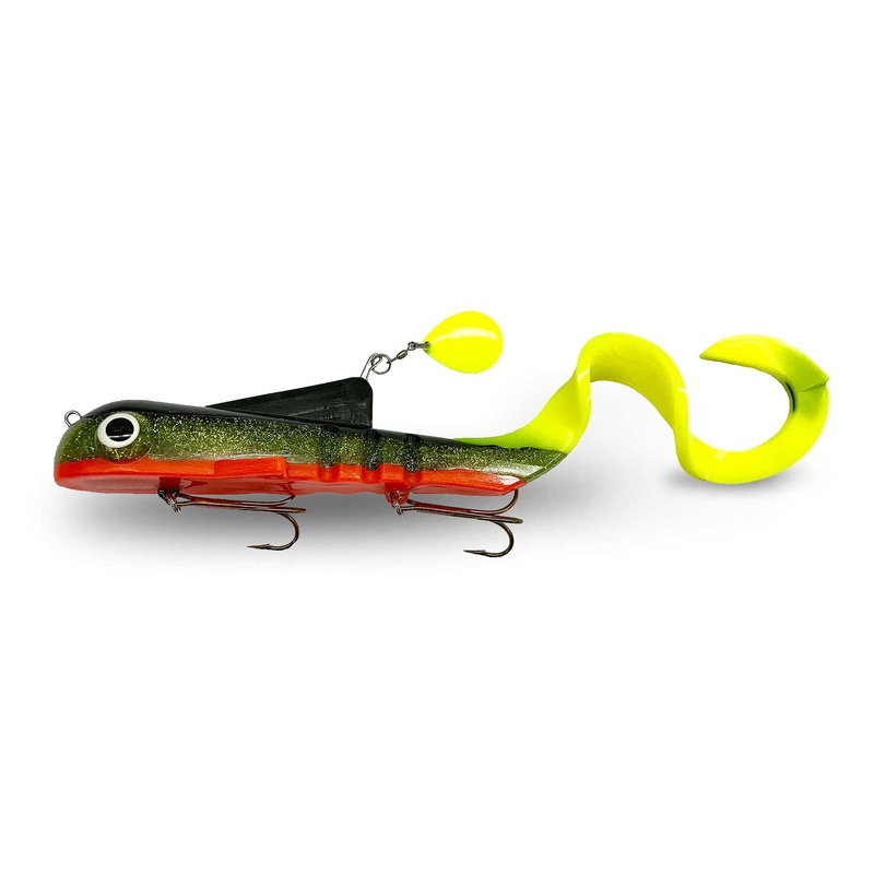 Musky Innovations Regular Heli Dawg