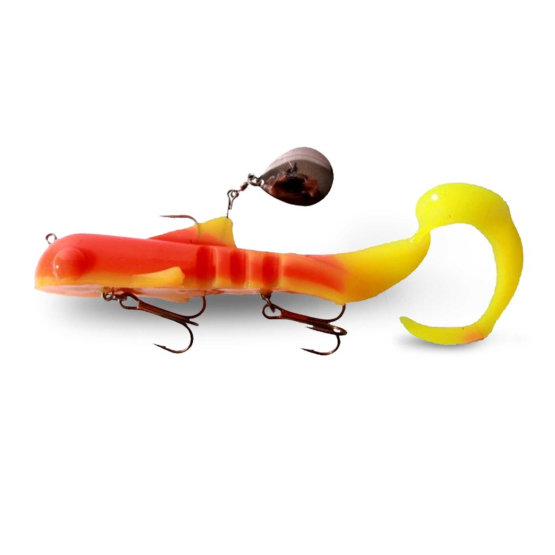 Musky Innovations Regular Heli Dawg