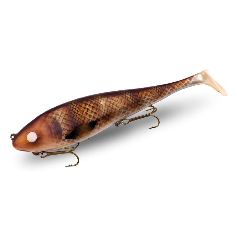 Musky Innovations Regular Shallow Swimmin’ Dawg