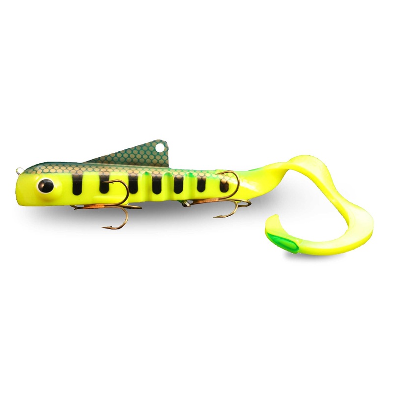 Musky Innovations Shallow Magnum Bull Dawg