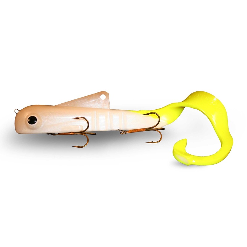 Musky Innovations Shallow Super Mag Dawg AKA Shallow Pounder