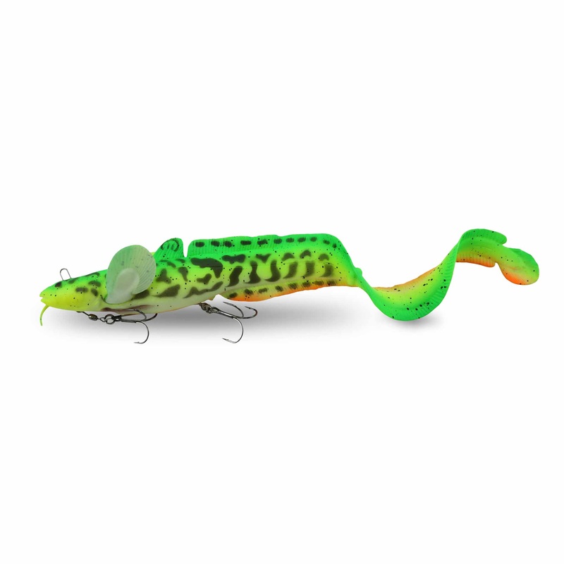 Savage Gear 3D Burbot 10 Swimbait
