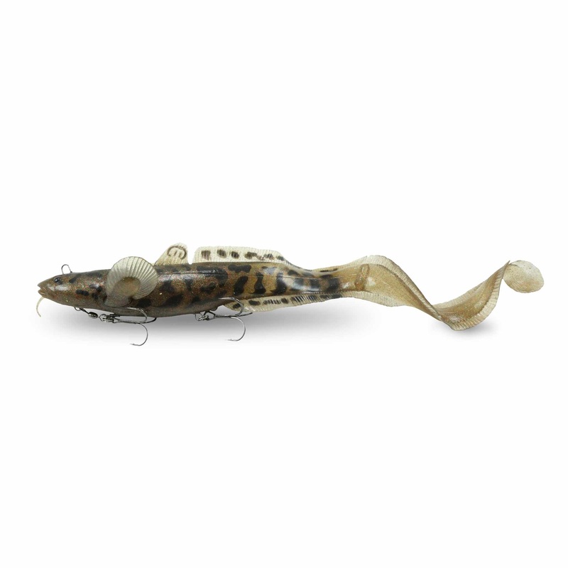 Savage Gear 3D Burbot 14 Swimbait
