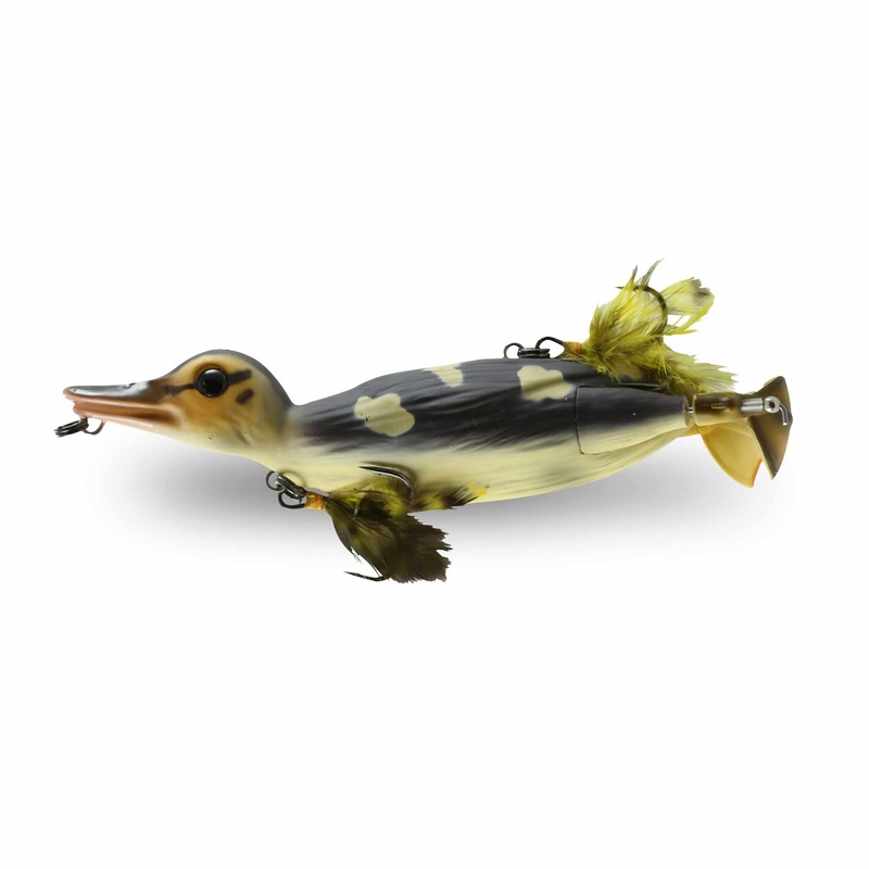 Savage Gear 3D Duck 4 Topwater Bait