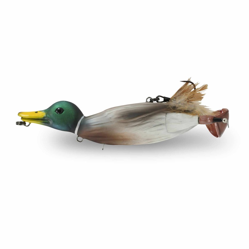 Savage Gear 3D Duck 6 Topwater Bait