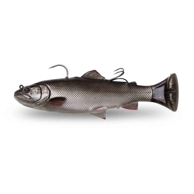 Savage Gear Pulse Tail trout RTF Fast sink 8 Swimbait