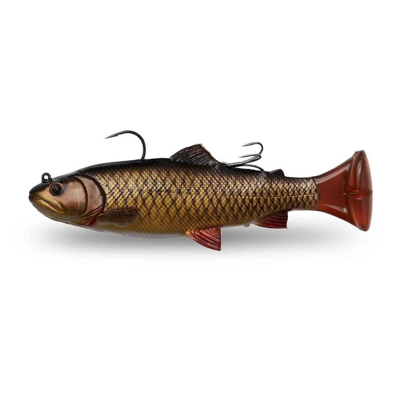 Savage Gear Pulse Tail trout RTF Slow Sink 8 Swimbait