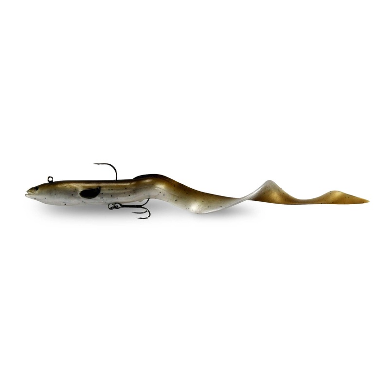 Savage Gear Real Eel 8 Swimbait