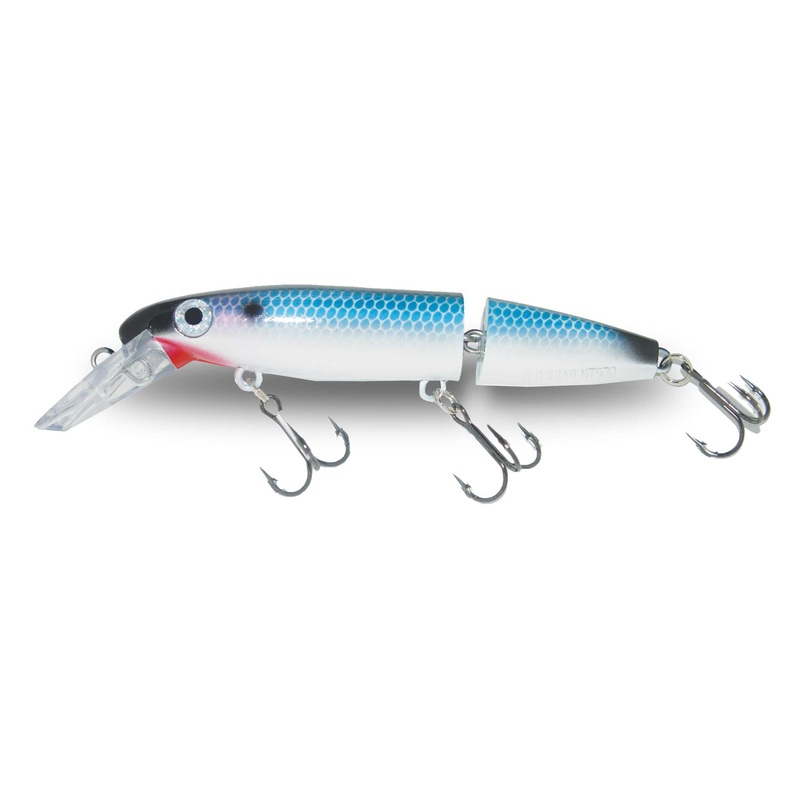 Joe Bucher Jointed Depth Raider Crankbait