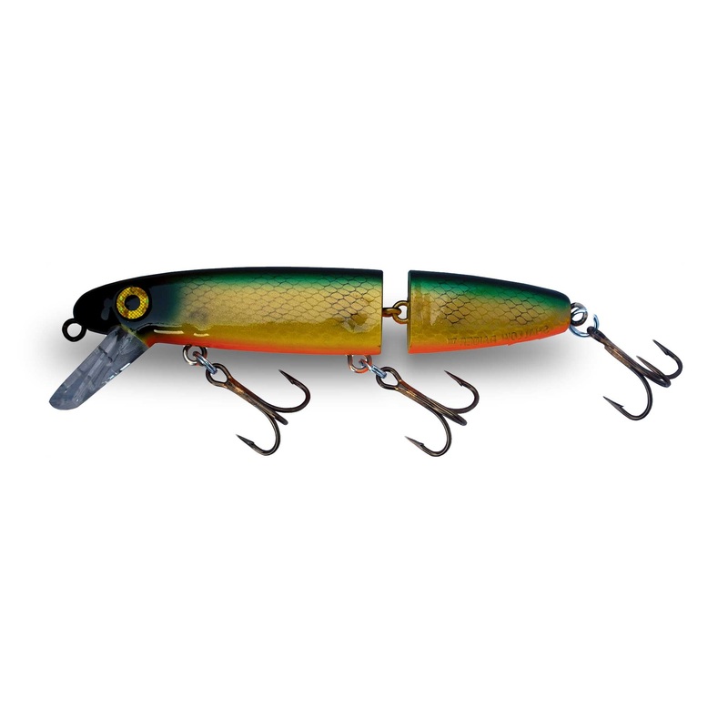 Joe Bucher Jointed Shallow Raider Crankbait
