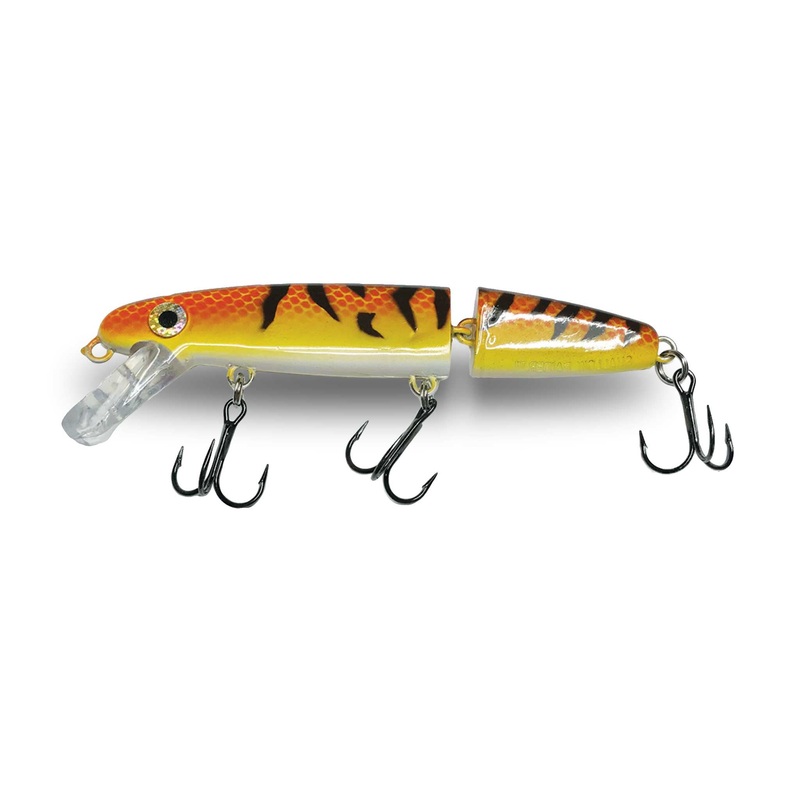 Joe Bucher Jointed Shallow Raider Crankbait