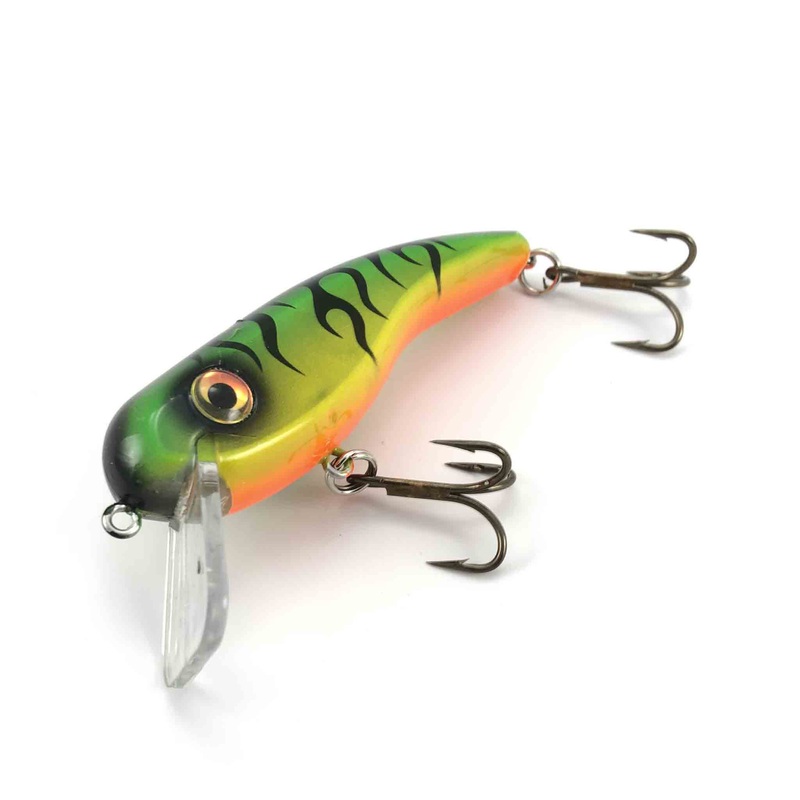 Llungen Lures .22 Short SS Crankbait