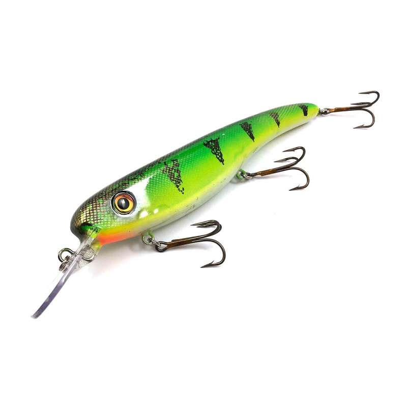 Llungen Lures .50 Cal Crankbait