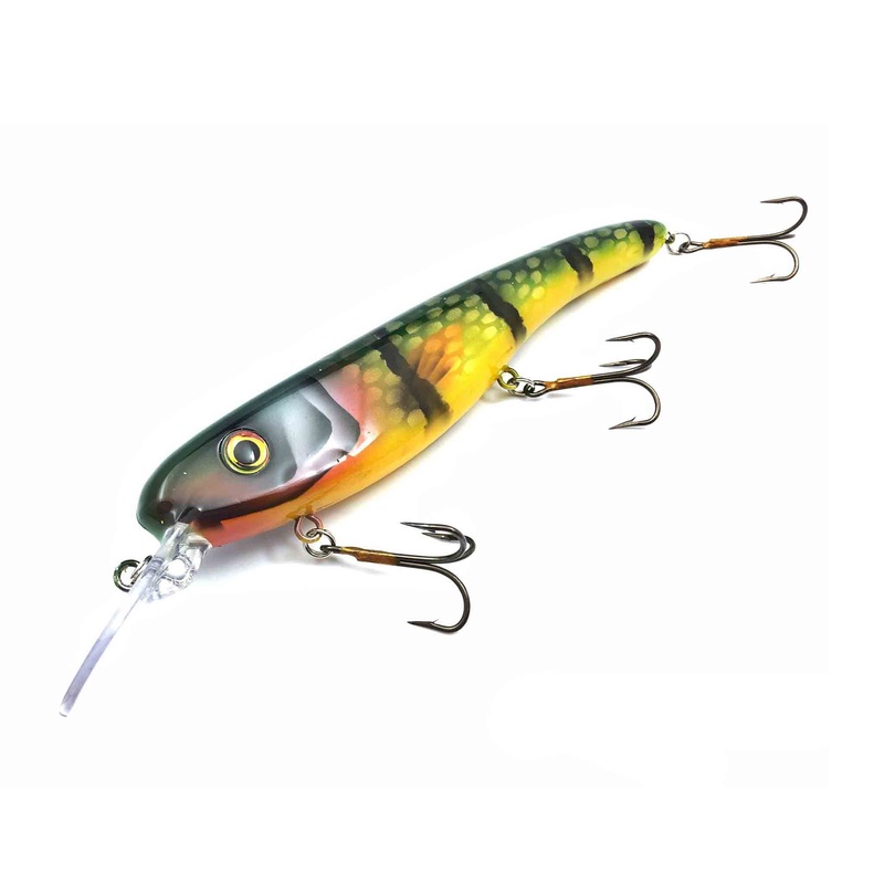 Llungen Lures .50 Cal Crankbait