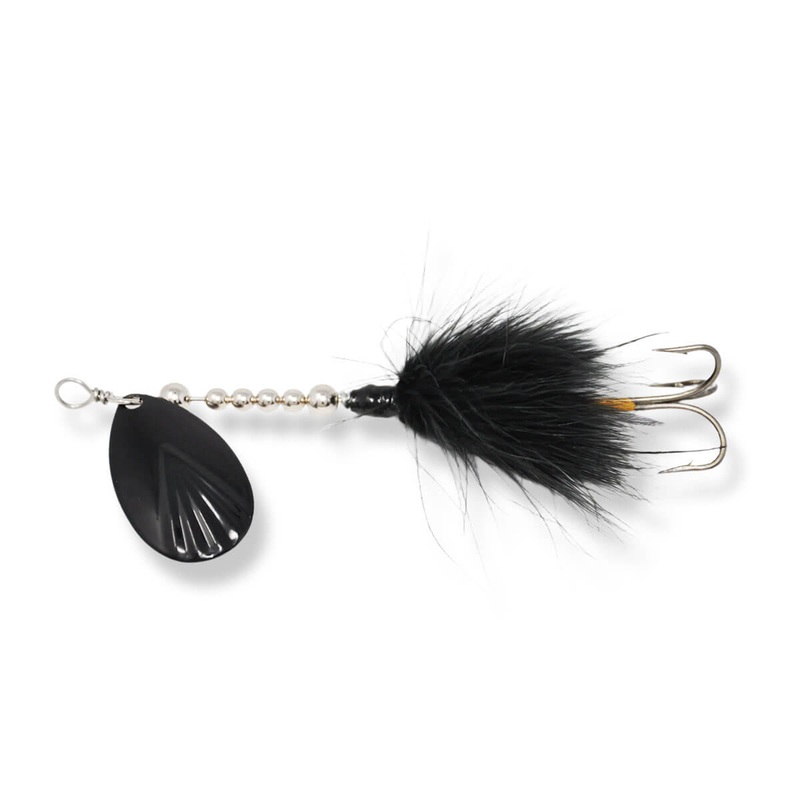 Llungen Lures Bottle Rocket Bucktail