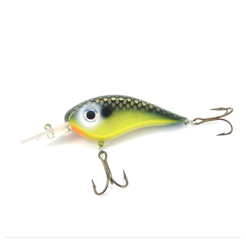Llungen Lures Chad Shad Crankbait
