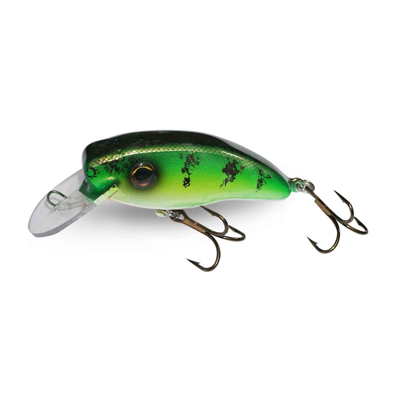 Llungen Lures Chubbie Crankbait