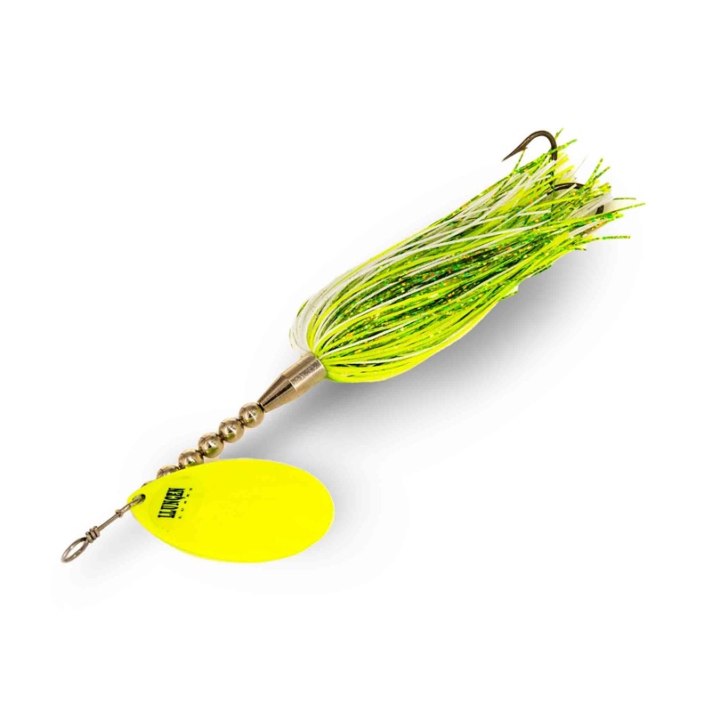 Llungen Lures LT-9 Hybrid Bucktail