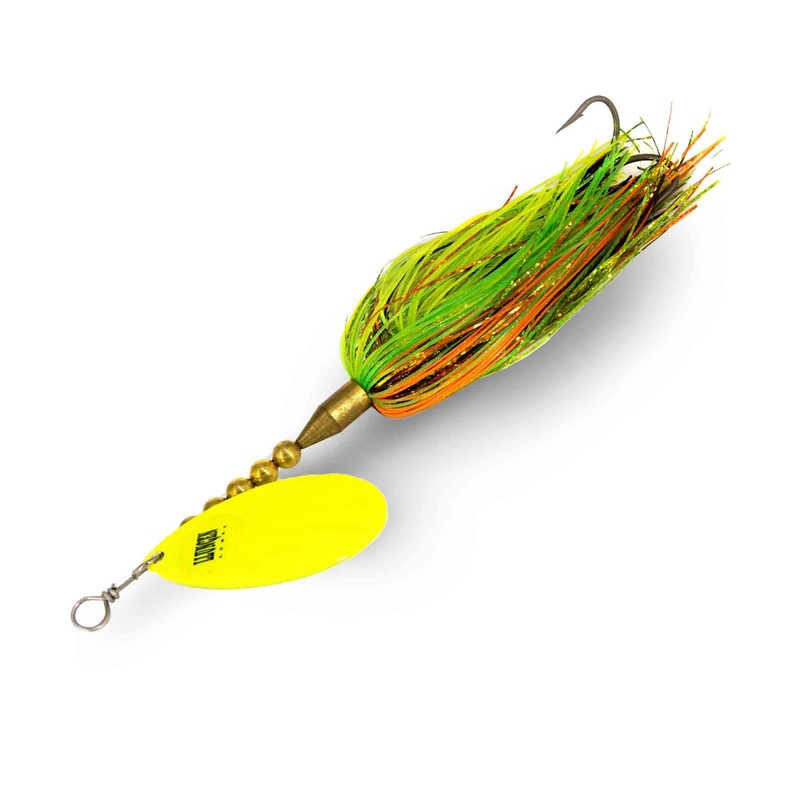 Llungen Lures LT-9 Hybrid Bucktail