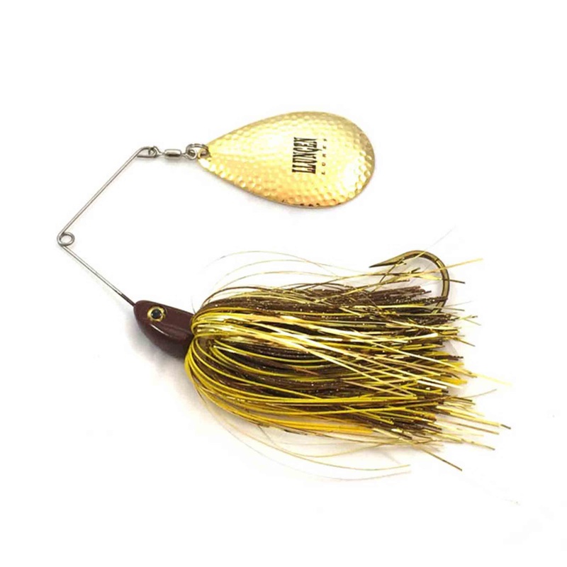 Llungen Lures Magnum Nutbuster hybrid Spinnerbait