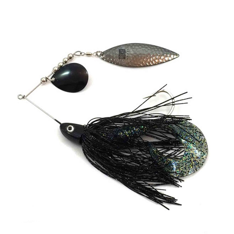 Llungen Lures Nutbuster Jr Spinnerbait