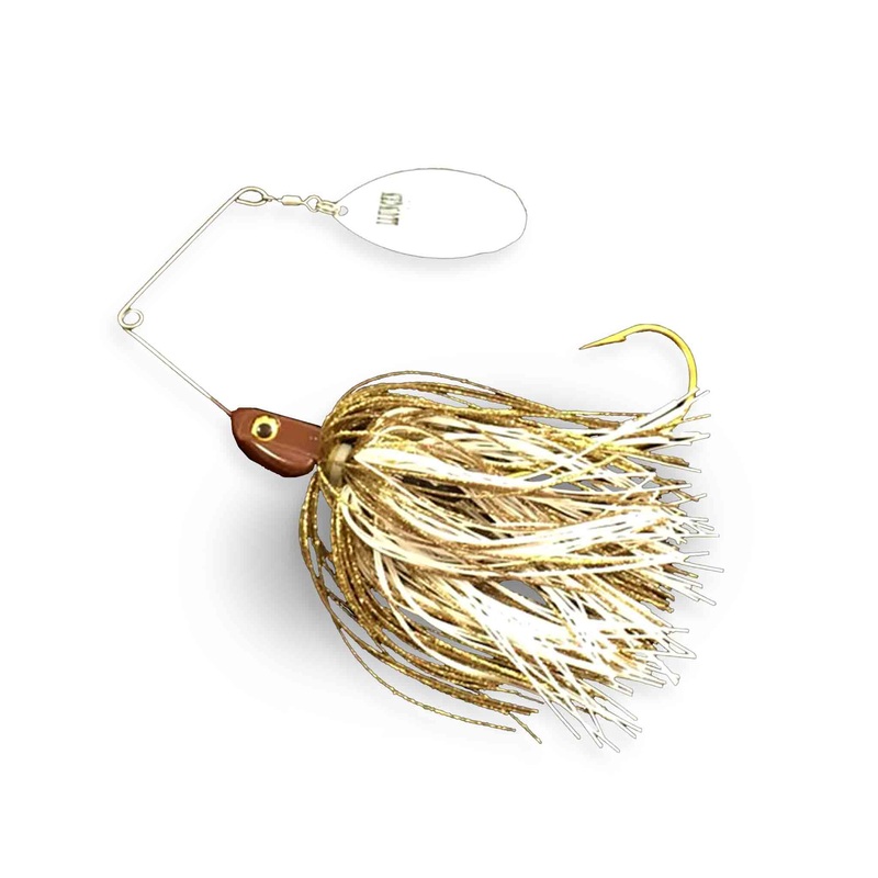 Llungen Lures Standard Nutbuster Spinnerbait