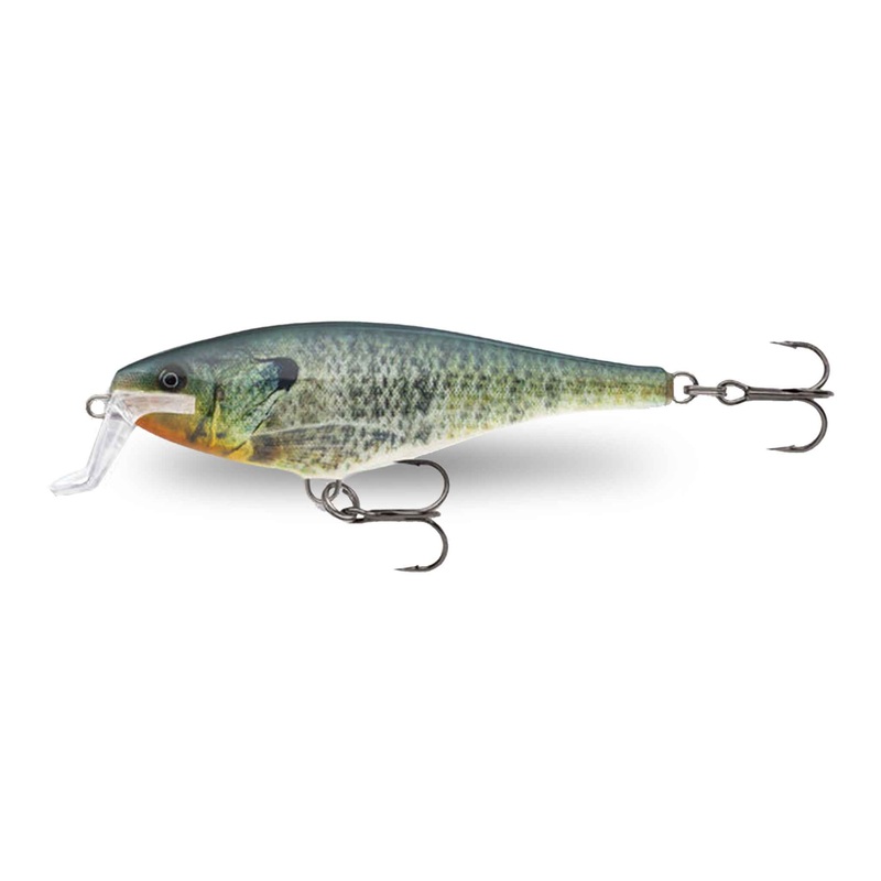 Rapala Super Shad Rap Crankbait