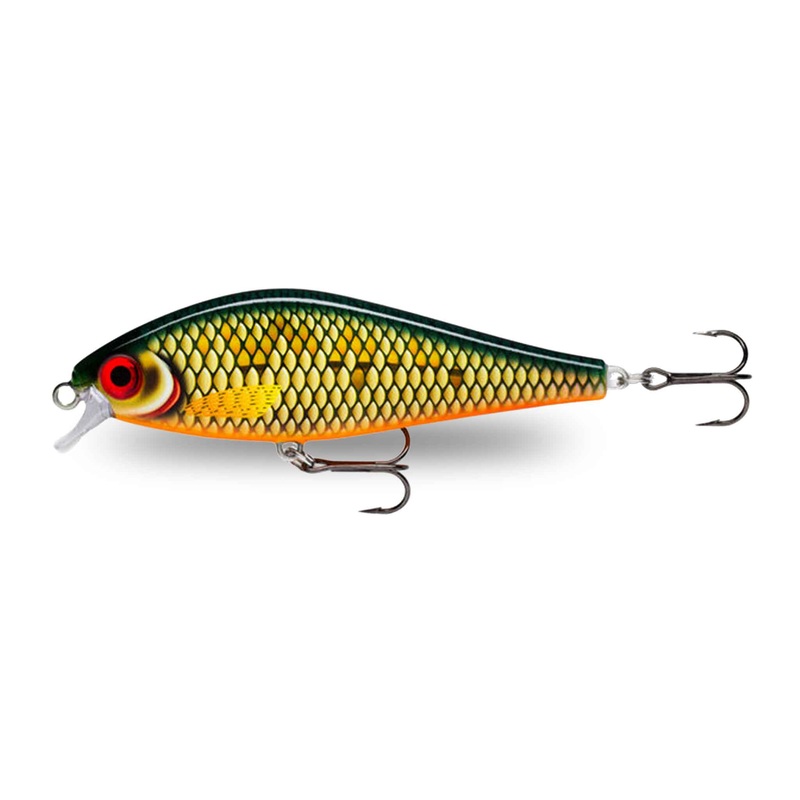Rapala Super Shadow Rap 4 1/3 Jerkbait