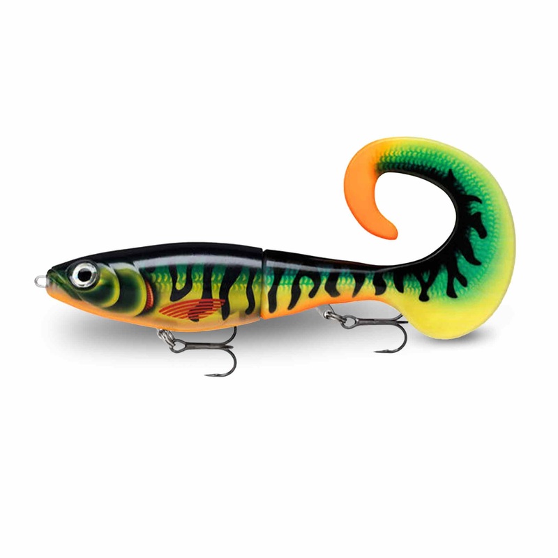 Rapala X-Rap Otus 9 3/4 Jerkbait