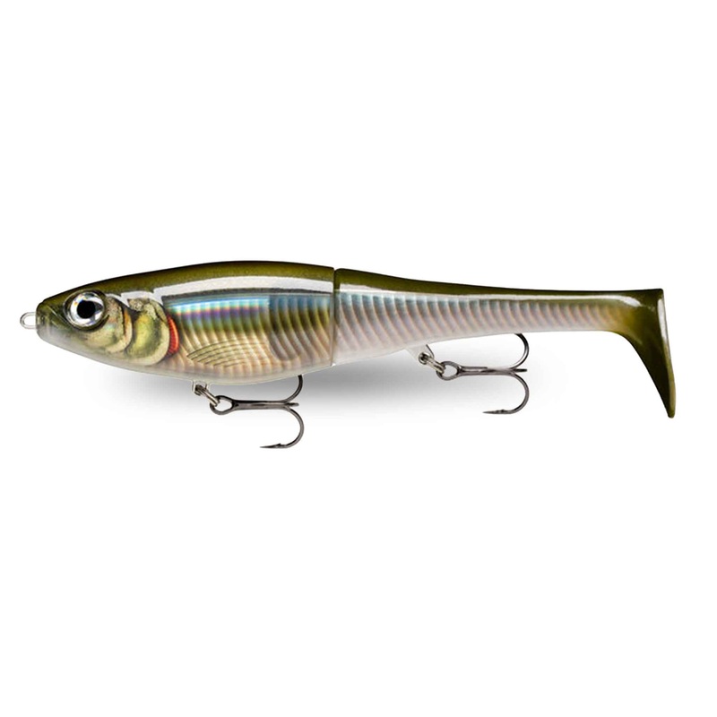 Rapala X-Rap Peto 5 1/2 Swimbait