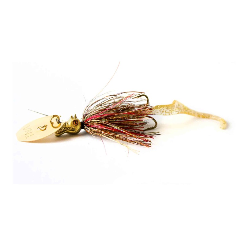 TnA Tackle The Micro Angry Dragon Flash Mini Chatterbait