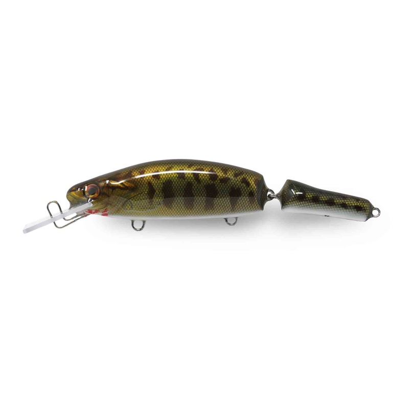 Boomstick Jointed Shallow Crankbait