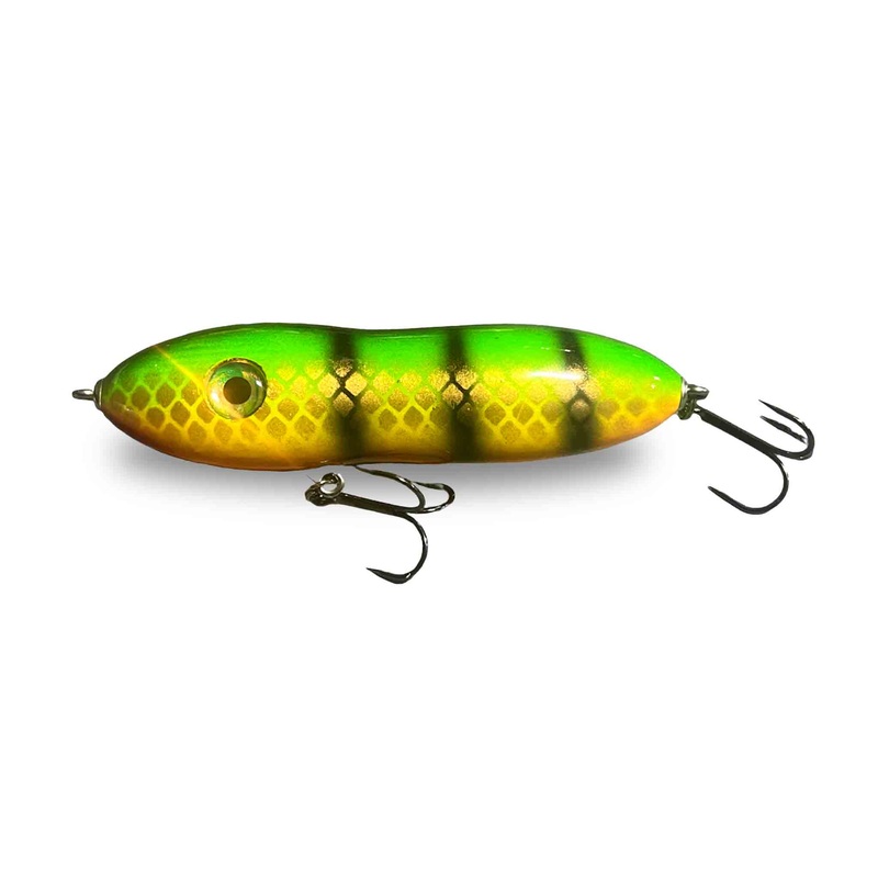 Chaos Tackle Bubba Topwater Bait