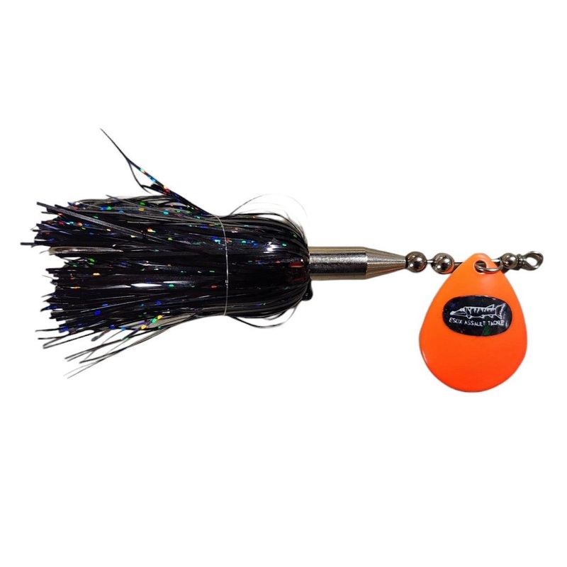 Chaos Tackle Esox Assault Single 6 Bucktail