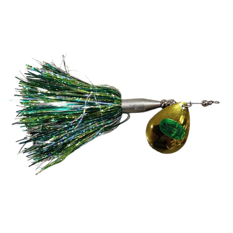 Chaos Tackle Esox Assault Single 6 Bucktail