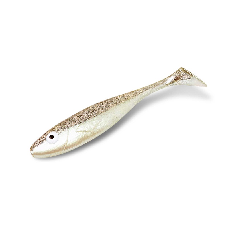 Gator Gum 18 Swimbait|Locust|Ice Shad|Trusty|Spotted Bullhead|Red Head|Dirty Roach|Orange Belly Perch|Natural Perch|Braxx|Golden Perch|Crystal Seatrout|Petrol|The Tank